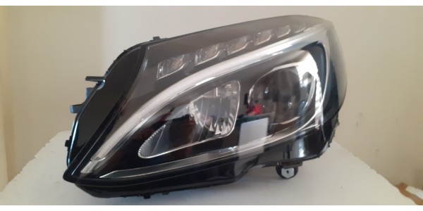 MERCEDES W205/C SERİSİ SOL (12-16) XENON LED